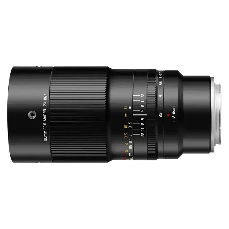 100mm F2.8 Macro 2X