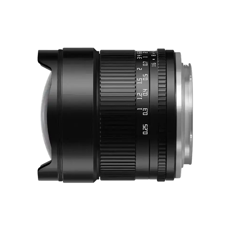 APS-C 10mm F2 ASPH.