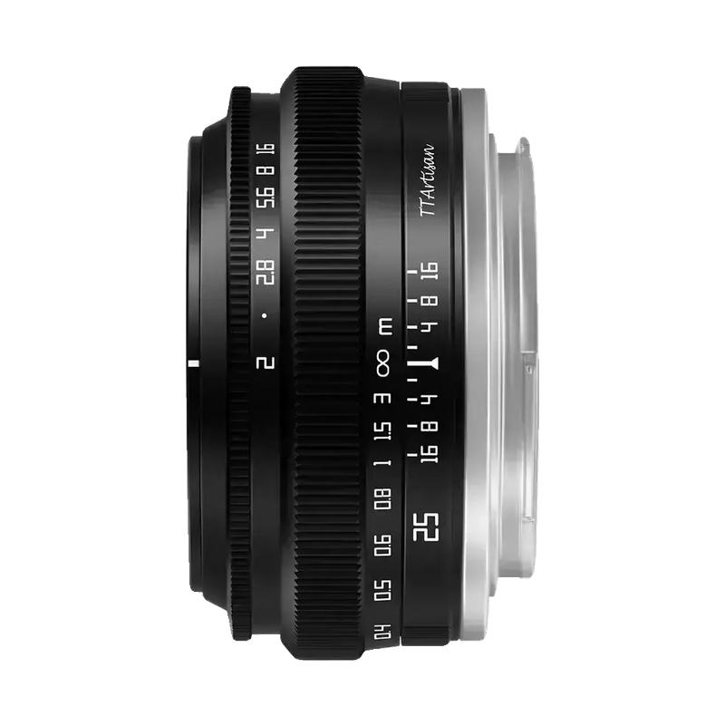 APS-C 25mm F2