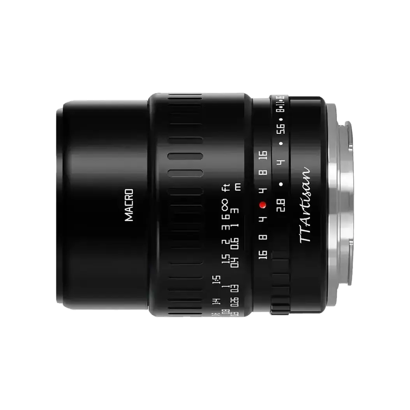 APS-C 40mm F2.8 Macro