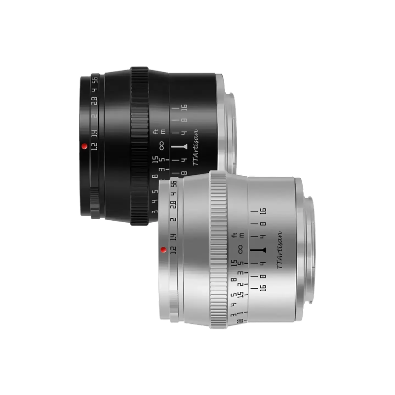 APS-C 50mm F1.2