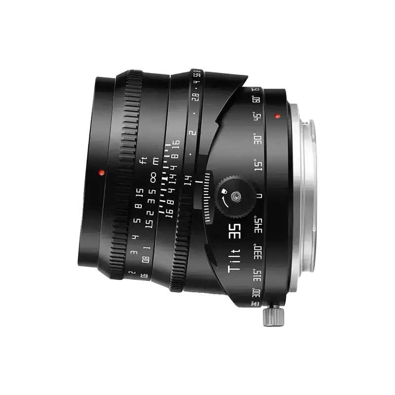Tilt APS-C 35mm F1.4