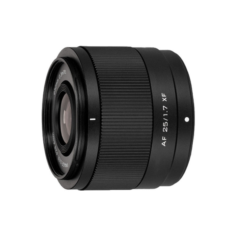 AF 25mm F1.7